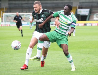 Plymouth Argyle - Pre-season - Home