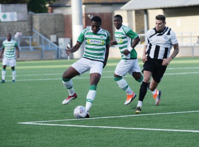 Dorchester Town - Pre-Season - Away