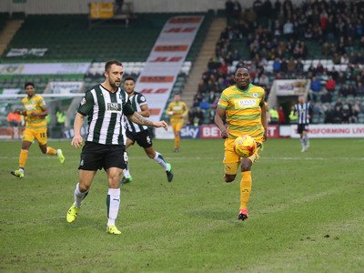 Plymouth Argyle - League Two - Away