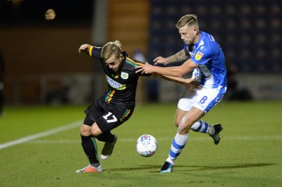 Colchester United - League Two - Away