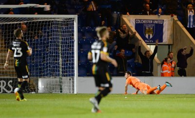 Exeter City - League Two - Home