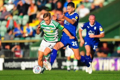 Tranmere Rovers - League Two - Home