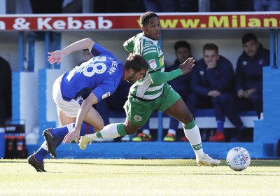 Carlisle United - League One - AwTwo