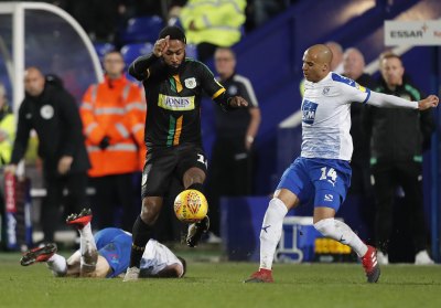 Tranmere Rovers - League Two - Away