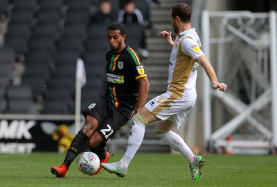 MK Dons - League Two - Away