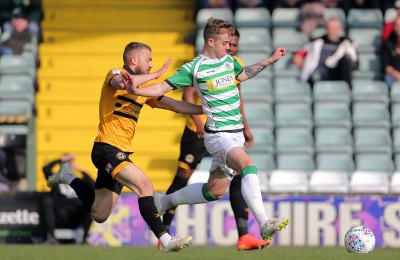 Newport County - League Two - Home