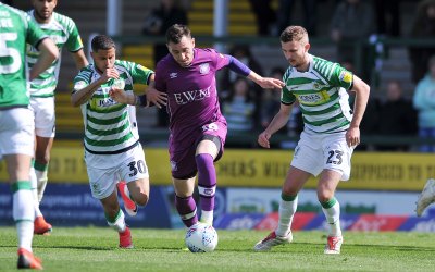 Carlisle United - League Two - Home