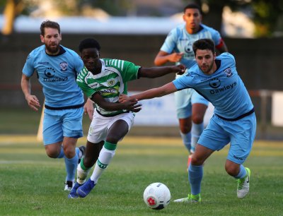 Yeovil Town v Hereford United - Pre-Season