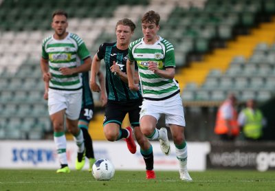 Yeovil Town v Swansea City - Pre-Season