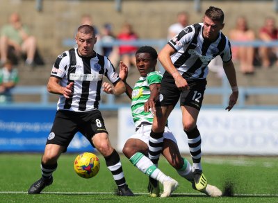 Dorchester Town v Yeovil Town - Pre-Season 