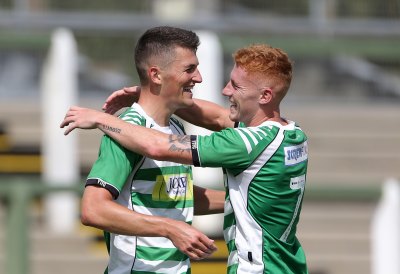 Yeovil Town v Bristol City under 23 - Pre-Season