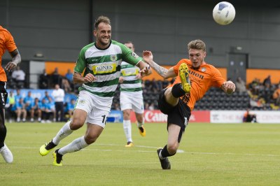 National League Barnet v Yeovil Town