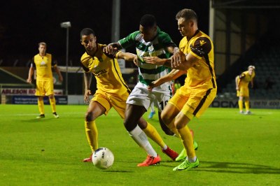 Sutton United - National League - Home