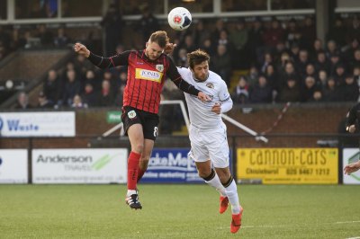 Bromley -National League - Away