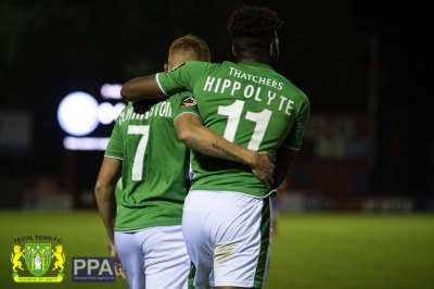 Aldershot - National League - Home