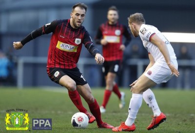 AFC Fylde - National League - Away