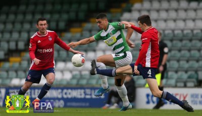 Hampton & Richmond - FA Trophy-Home