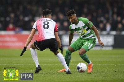 Woking - National League - Away