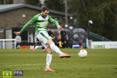 Dover Athletic - National League - Away