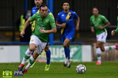 Kings Lynn Town-National League-Away