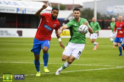 Dagenham & Redbridge- National League-Away