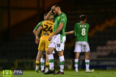 Sutton United - National League - Home