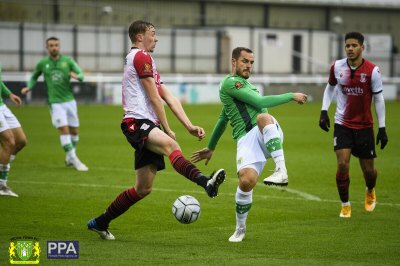 Woking -National League-Away