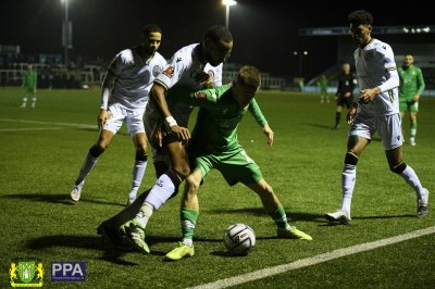 Bromley - National League - Away