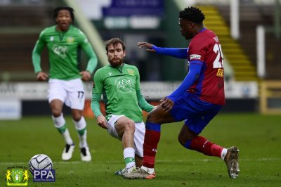 Aldershot - National League - Home