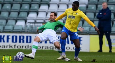 Torquay United-National League- Home