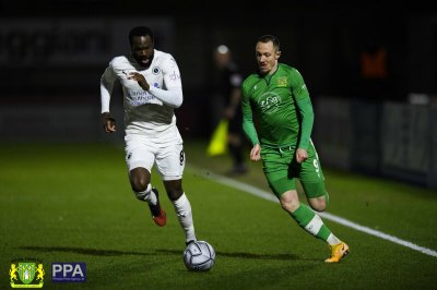 Boreham Wood - National League - Away