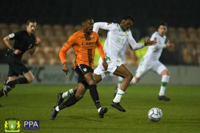 Barnet-National League -Away