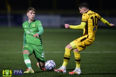 Sutton United - National League - Away