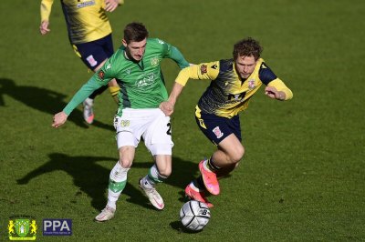 Woking -National League-Home