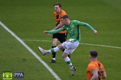 Barnet-National League -Home