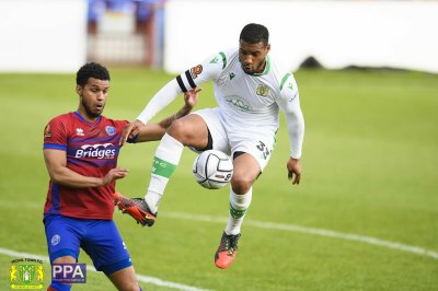 Aldershot - National League - Away