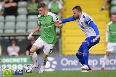 Halifax Town - National League- Home