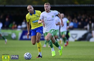 Solihull Moors-National League- Away