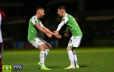 Stevenage - FA Cup 2nd.Round - Home