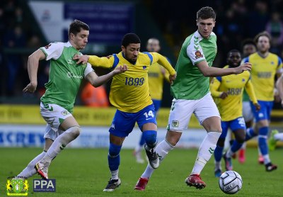 Torquay United-National League- Home