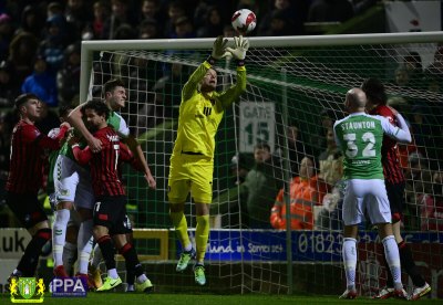 AFC Bournemouth - FA Cup 3rd R - H