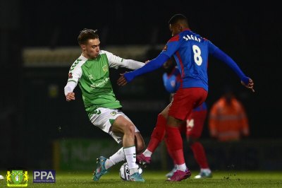 Dagenham & Redbridge - National League - Home