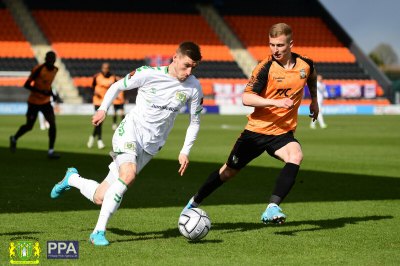 Barnet-National League -Away