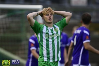 Barnet-National League -Home