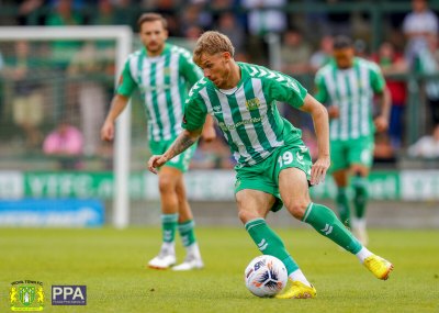 York City - National League - Home