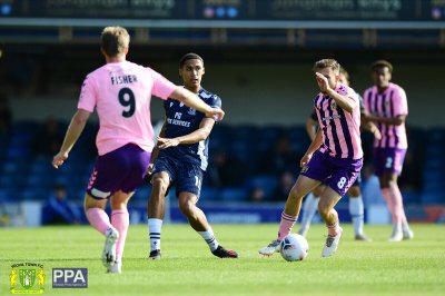 Southend United - National League - Away