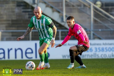 Torquay United-National League- Away 