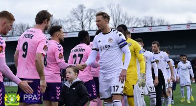 Bromley - National League - Away