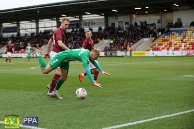 York City - National League - Home