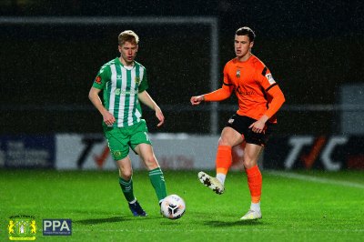 Barnet-National League -Away